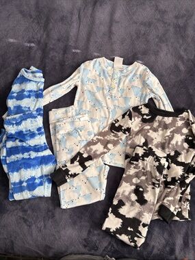 3-Piece Kids Pajama Size 6